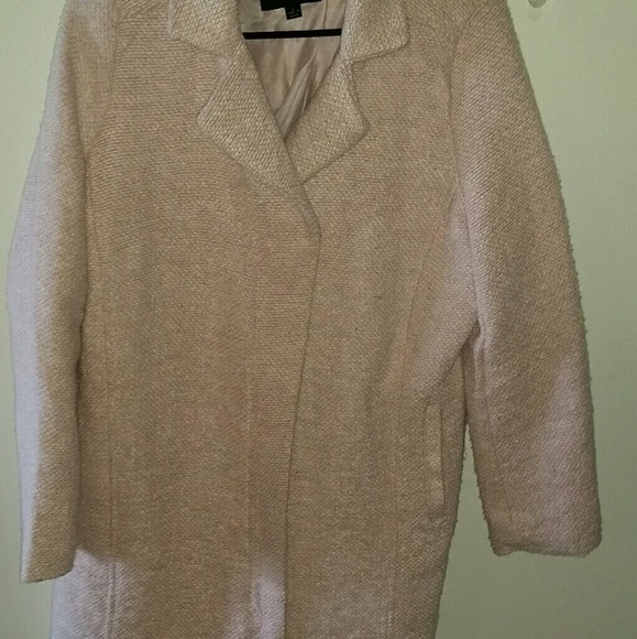 Therapy Gorgeous Baby Pink Dress Coat! 🦄🍨 - Picture 8 of 8